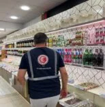 MERSİN'DE HAZİRAN AYINDA 93 BİN ÜRÜN DENETLENDİ