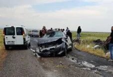 DİYARBAKIR’DA YILIN İLK 6 AYINDA BİN 629 KAZA MEYDANA GELDİ