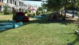 SICAKLIK ARTTI, DİYARBAKIR’DA TARİHİ MEKANLAR BOŞ KALDI