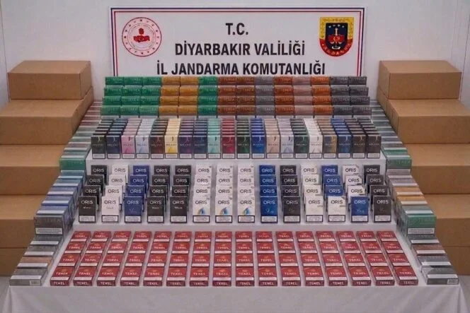Jandarma kaçakçılara geçit vermiyor