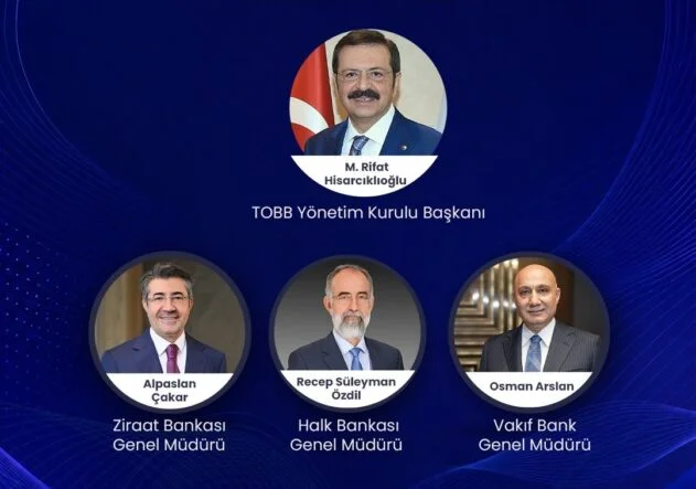 DİYARBAKIR'DA İŞ DÜNYASI FİNANS BULUŞMASI GERÇEKLEŞTİRİLECEK