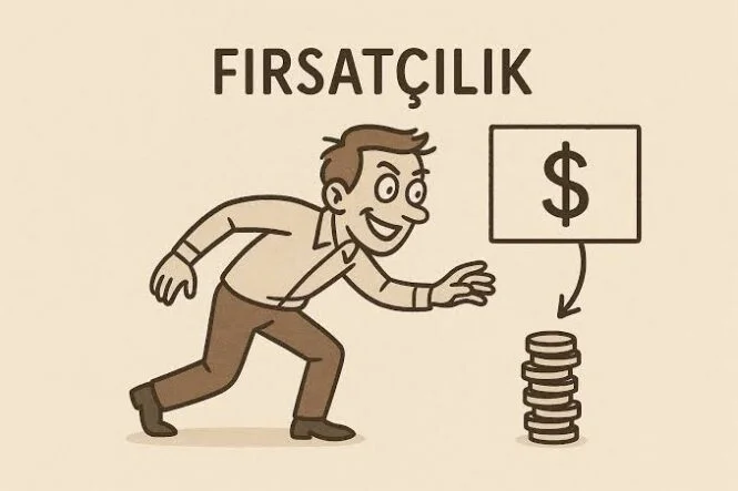 Fırsatçılığın Gölgesinde Yitirilen Değerler: