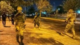 DİYARBAKIR'DA DÖRT MAHALLEDE ÖZEL HAREKAT POLİSİ DESTEKLİ "ŞOK" UYGULAMA