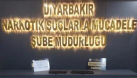 YUTTUKLARI 1 KİLO 280 GRAM UYUŞTURUCU MADDE İLE YAKALANAN 2 KİŞİ TUTUKLANDI