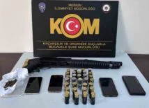 MERSİN’DE TEFECİLİK OPERASYONU: 4 GÖZALTI