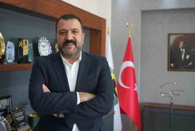 DİYARBAKIR OSB’DE 5 MW’LIK GES PROJESİNDE SAHA ÇALIŞMALARI BAŞLADI