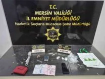 MERSİN’DE UYUŞTURUCUYA DARBE: 90 ŞÜPHELİ TUTUKLANDI