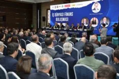 DİYARBAKIR'DA "İŞ DÜNYASI FİNANS BULUŞMASI"