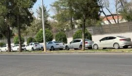 DİYARBAKIR'DA ARAÇ SAYISI 200 BİNE DAYANDI