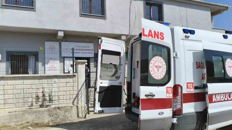 YEMEĞİ OCAĞA KOYAN KADIN CANINDAN OLDU