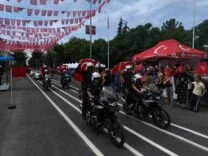 DİYARBAKIR’DA 30 AĞUSTOS ZAFER BAYRAMI KUTLAMALARI