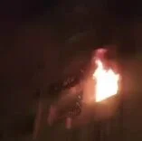 DİYARBAKIR’DA KORKUTAN YANGIN: EV ALEVLERE TESLİM OLDU