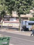 DİYARBAKIR'DA ŞÜPHELİ PAKET KONTROLLÜ ŞEKİLDE PATLATILDI