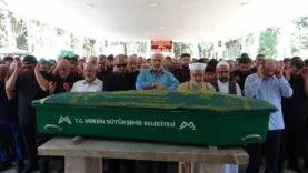 BELÇİKA'DA POLİS TARAFINDAN VURULDUĞU ÖNE SÜRÜLEN 4 ÇOCUK BABASI MERSİN'DE DEFNEDİLDİ HALİT ALTUN'UN AĞABEYİ MEHMET ALTUN: "ÇOCUKLARIN GÖZÜ ÖNÜNDE ÖLDÜRDÜ"