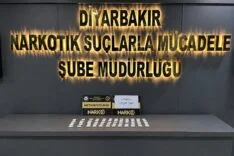 DİYARBAKIR'DA İRAN UYRUKLU ŞAHSIN MİDESİNDEN 'ZEHİR' ÇIKTI