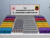 DİYARBAKIR'DA KAÇAKÇILIK OPERASYONLARI: 41 ŞÜPHELİYE İŞLEM YAPILDI