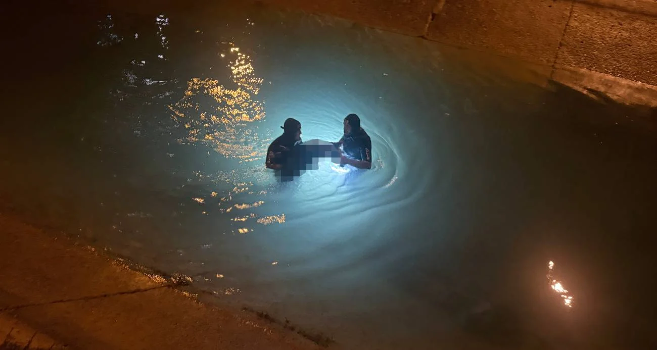 Sulama kanalında can pazarı: 6 yaşındaki çocuk kurtarıldı, abisi hayatını kaybetti