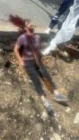 PARKTA TÜFEKLE KENDİNİ VURAN ŞAHIS HAYATINI KAYBETTİ
