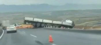 Aynı günde 2 kaza