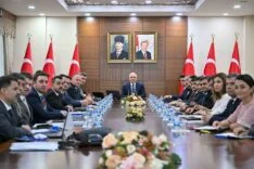 ÖĞRENCİLERİN GÜVENLİĞİ İÇİN TEDBİRLER ARTIRILIYOR