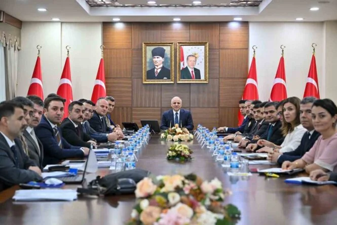 ÖĞRENCİLERİN GÜVENLİĞİ İÇİN TEDBİRLER ARTIRILIYOR