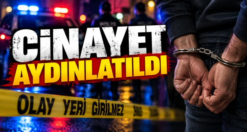 19 yıllık faili meçhul Erhan Kurt cinayeti aydınlatıldı