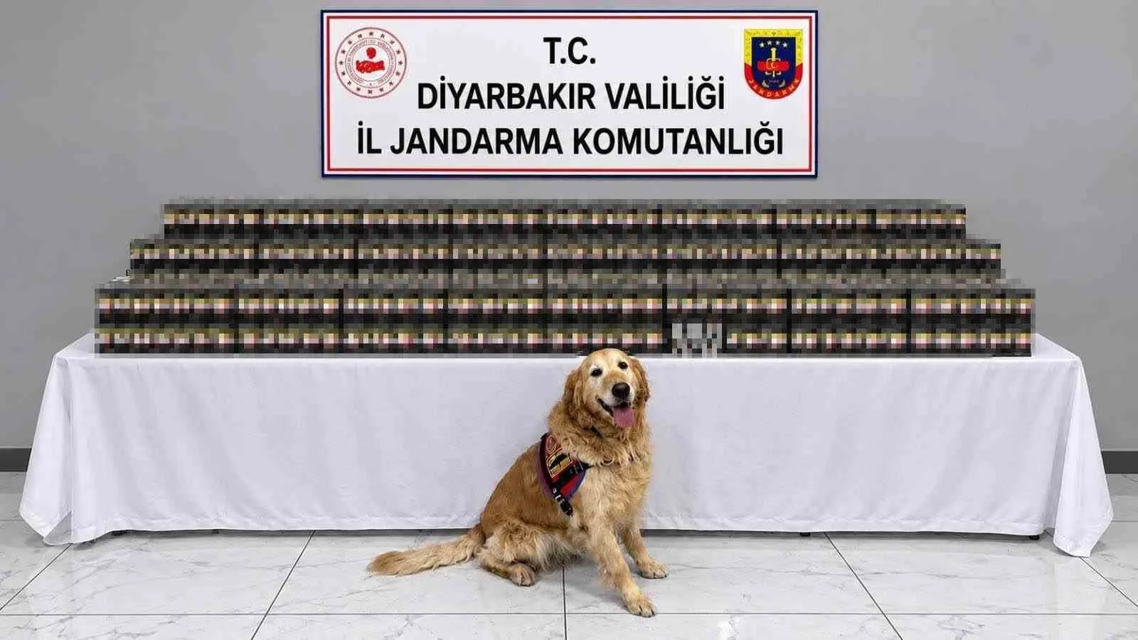 Diyarbakır’da kaçakçılık operasyonlarında 29 şüpheli hakkında işlem yapıldı
