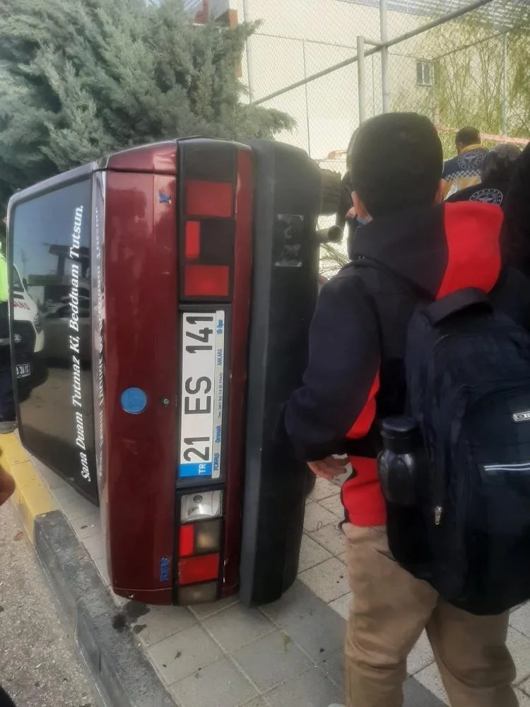 Drift atarken bir öğrencinin ölümüne, bir öğrencinin de yaralanmasına neden olan şahsa 28 yıl hapis cezası