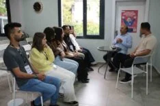 DİYARBAKIR'DA OTİZMLE MÜCADELEDE FARKINDALIK KONFERANSI