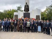 DİYARBAKIR'DA CUMHURİYET'İN 103. YIL DÖNÜMÜ KUTLANIYOR